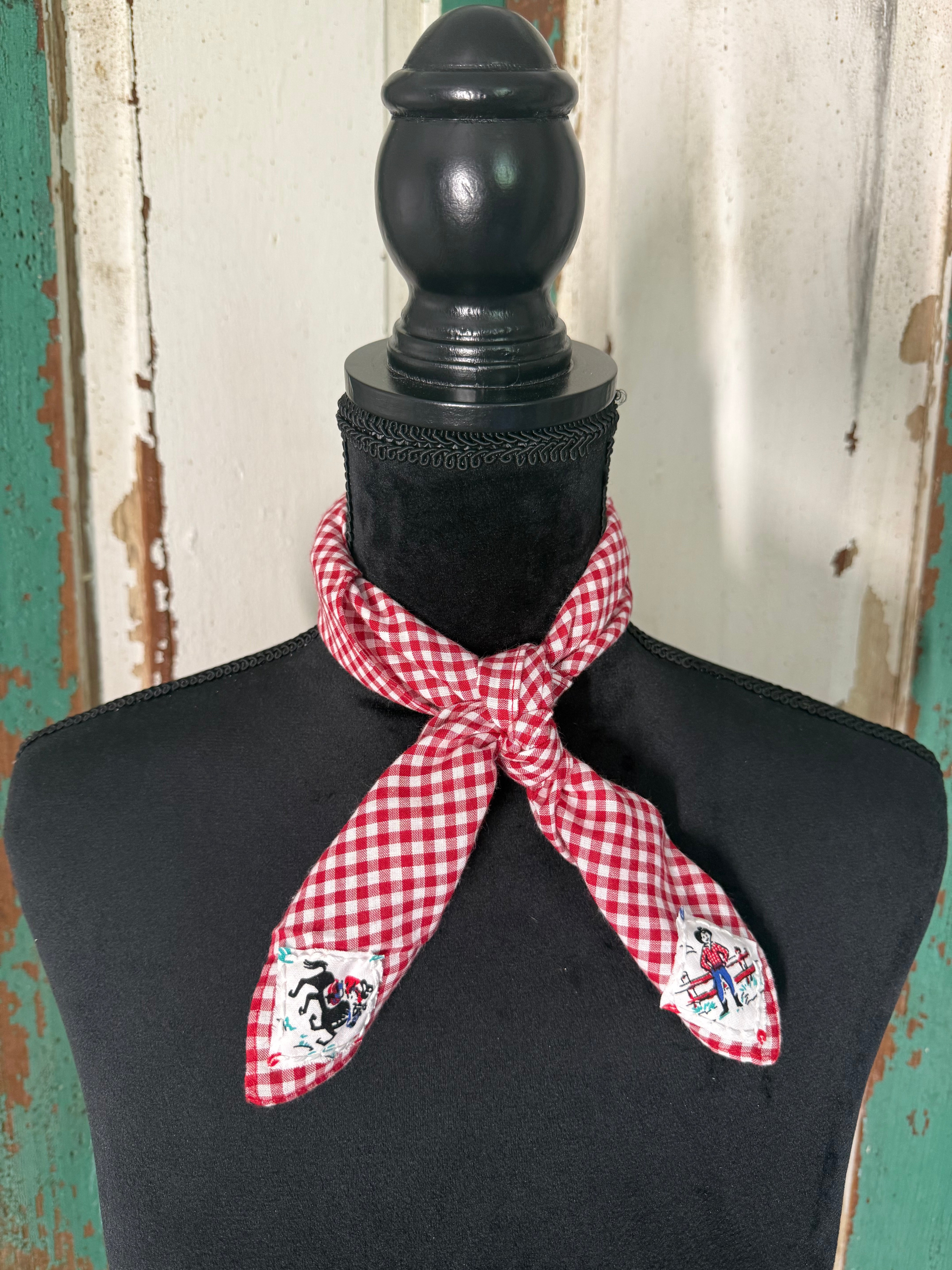 The Cherry Picnic Bandana